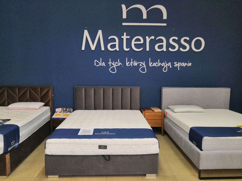 Łóżko Vanessa Comforteo  160x200 Łóżka na wymiar