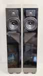 Kolumny DIY T+A Focal Heco 4ohm metalowe siatki transmisyjna linia t70