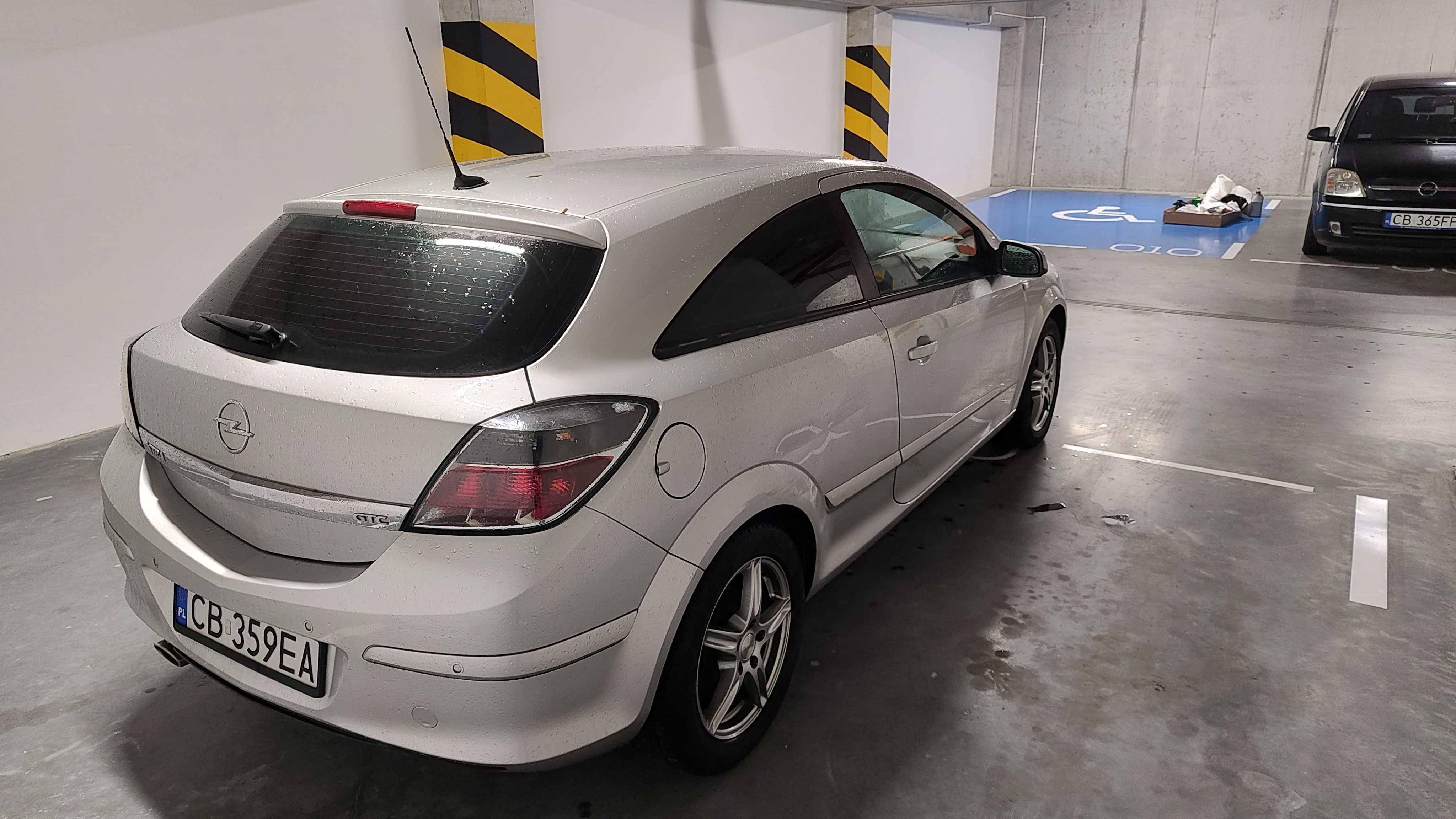 Sprzedam Opel astra GTC