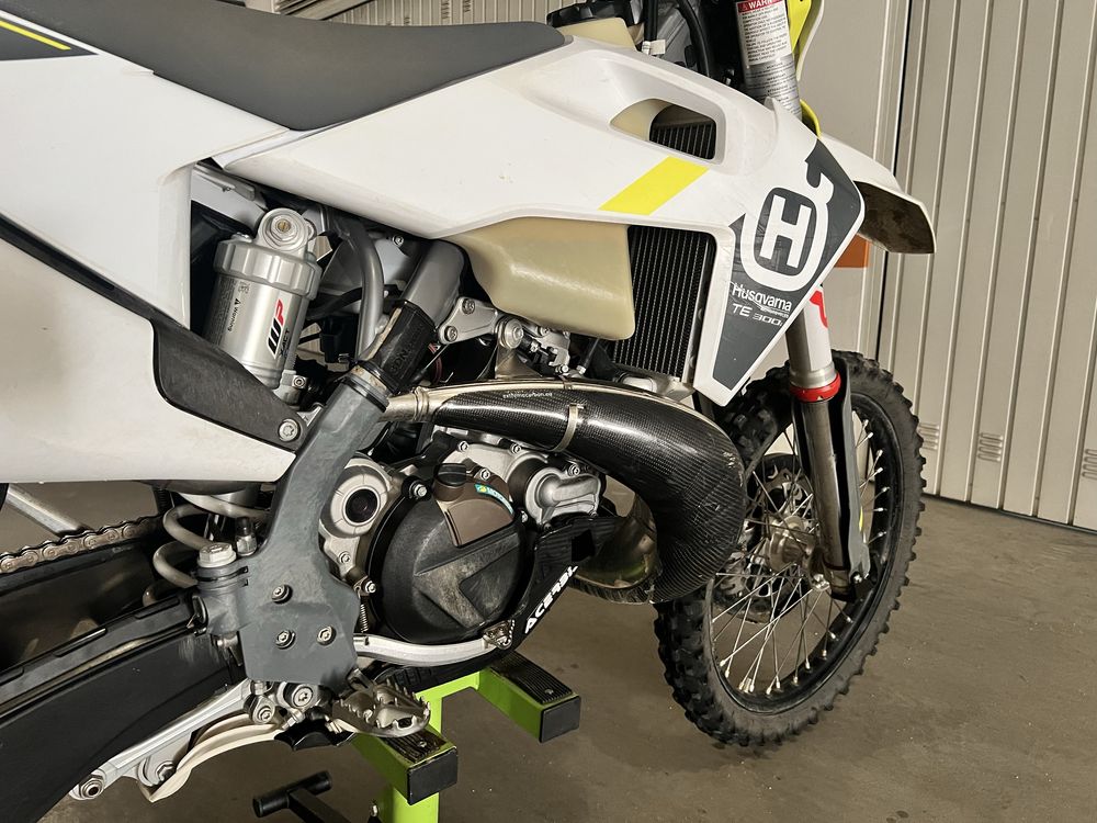 Husqvarna TE300i 2022