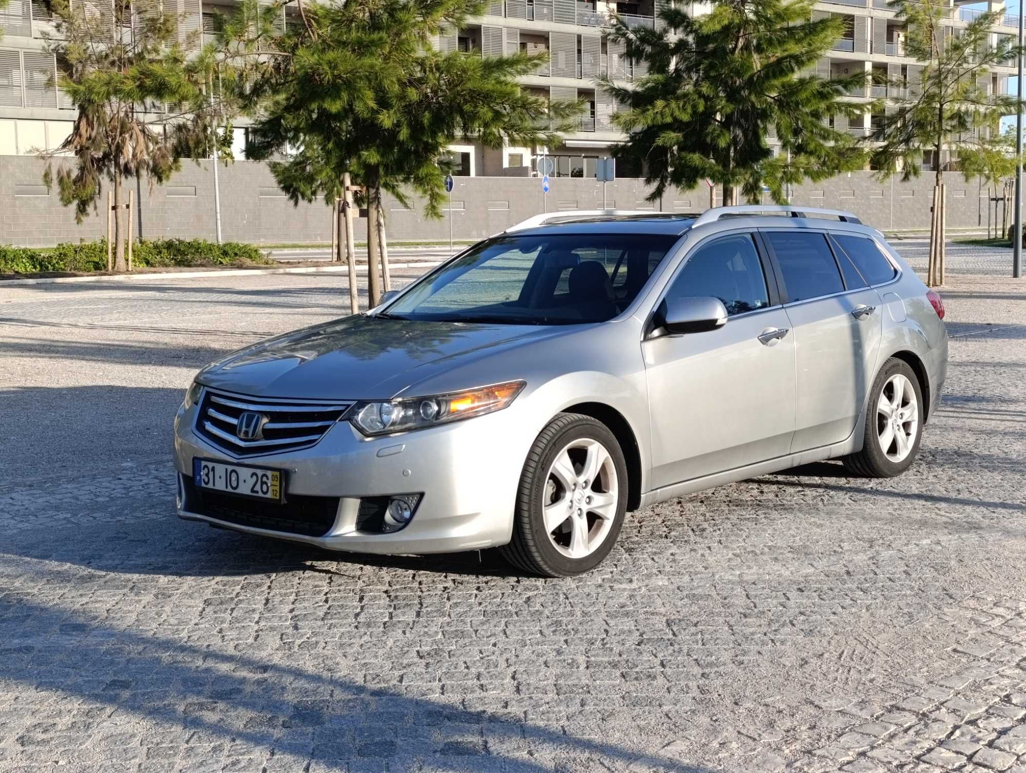 Honda Accord Tourer 2.2i-DTEC Executive Advance