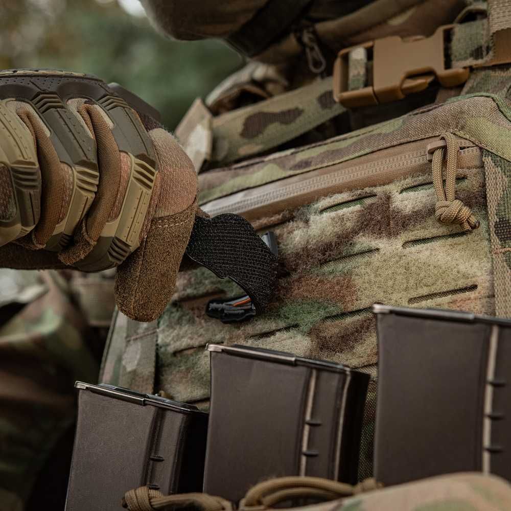 M-Tac Naszywka na rzep Patch F16 Myśliwiec PVC