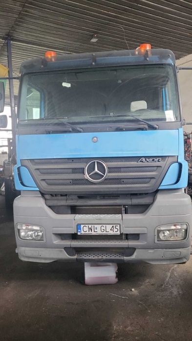 MERCEDES Axor 1840 , 2005 , tylko 660000 km