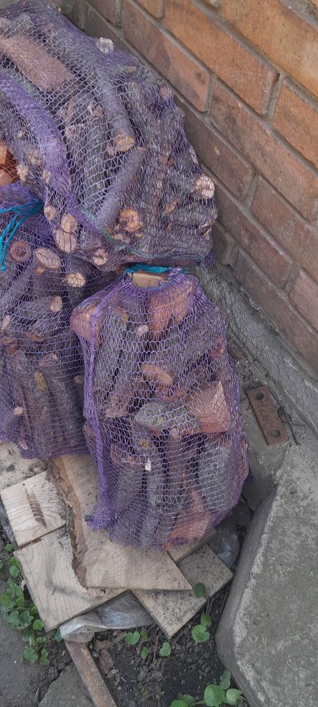 Продам дрова фруктові