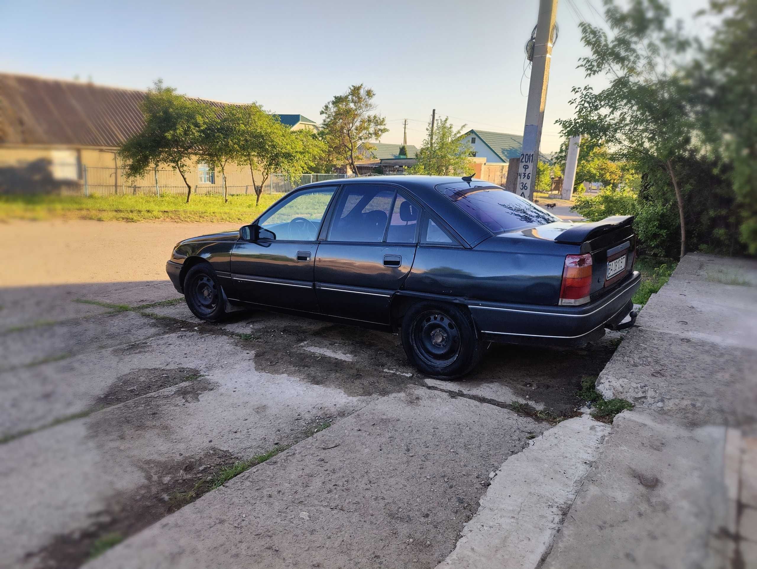 Opel Omega A продам