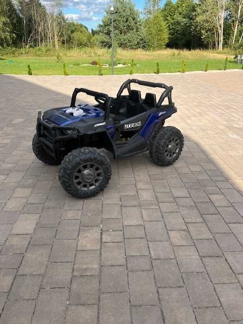 Auto dla dzieci, 4x 4 BUGGy DUŻE i mocne