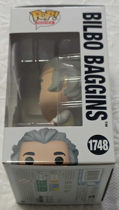 funko pop lord of the rings 1748 bilbo baggins funko exclusive