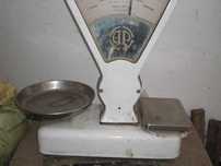 Balança de comércio