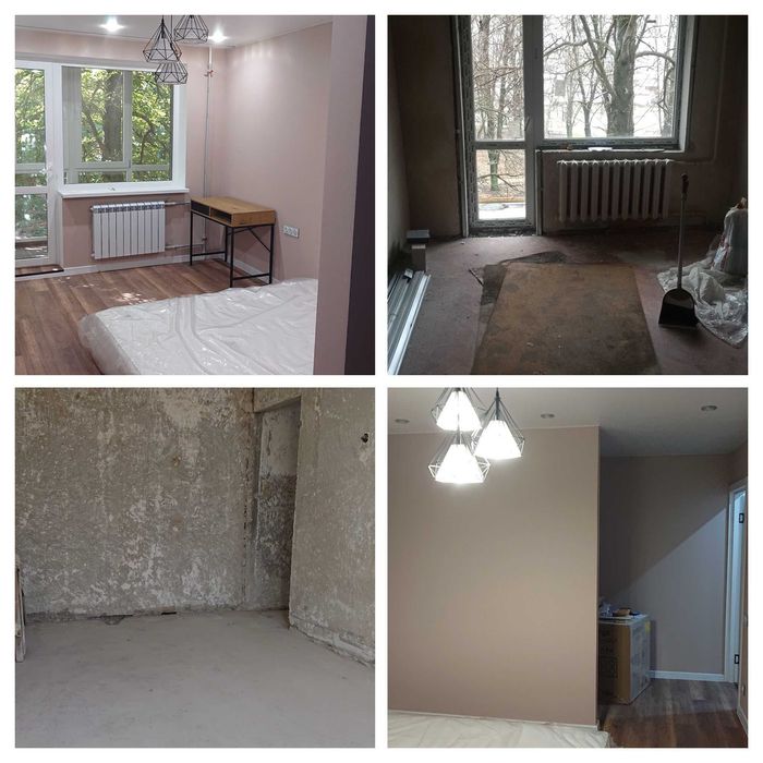 Ремонт: перепланировка, отделка, квартир.