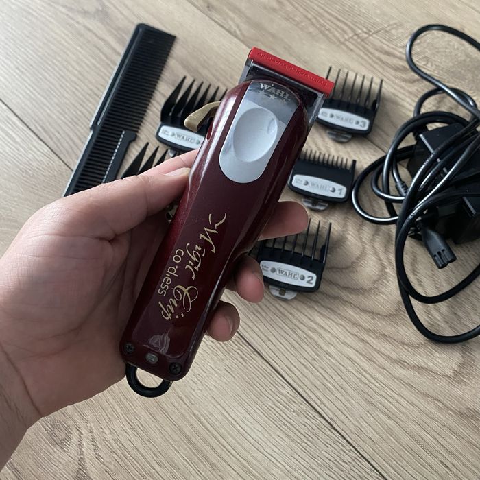 Машинка Wahl Magic clip