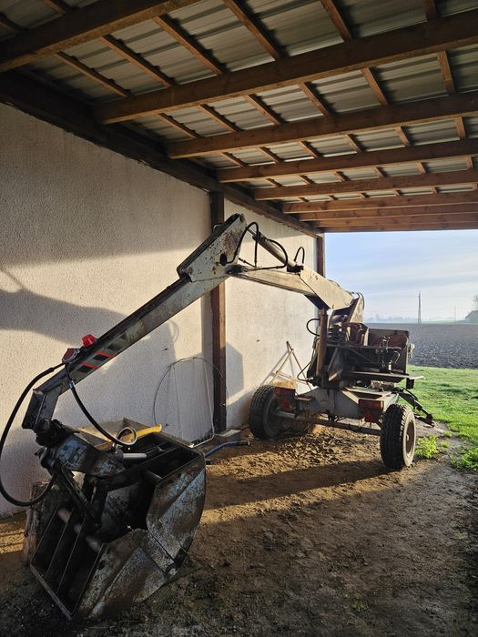 Ładowacz Cyklop T-214/3