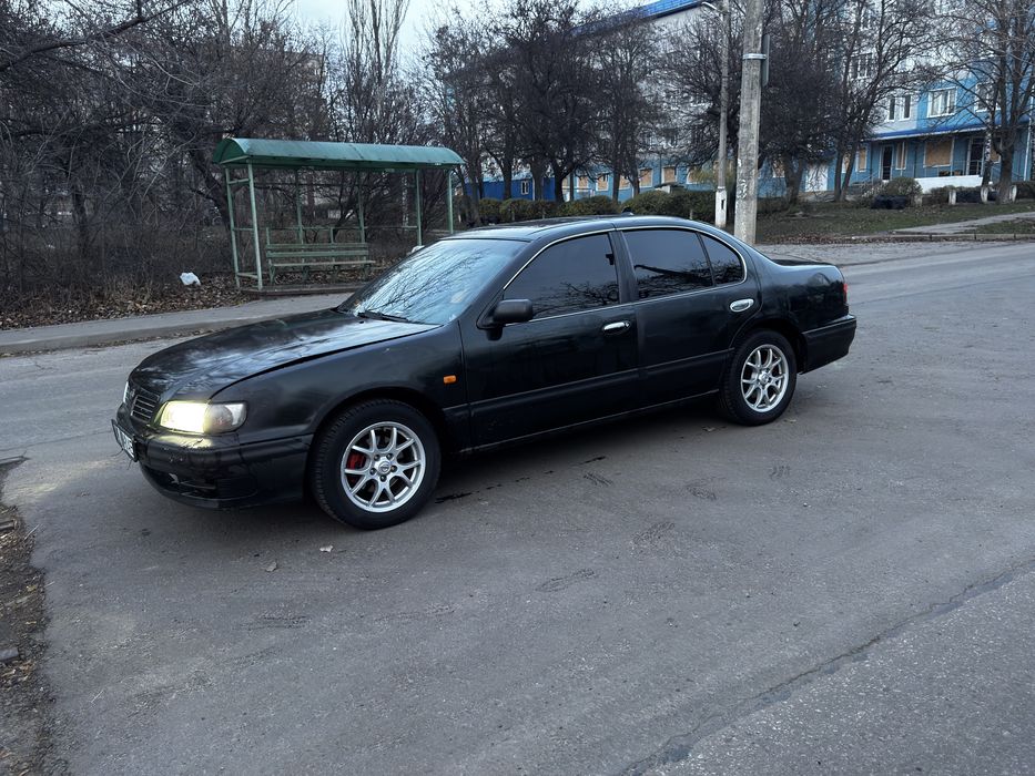 Nissan Maxima a32 1997