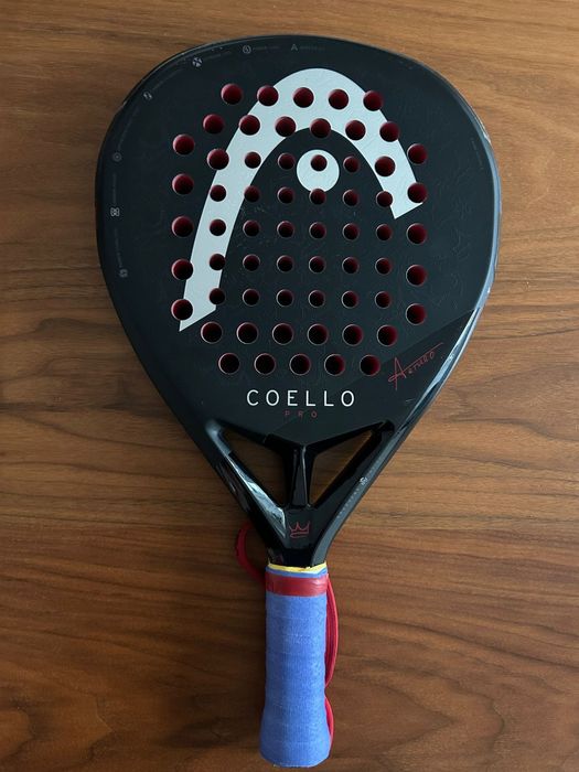 Head Coello Pro 2025 - Rakieta do padla