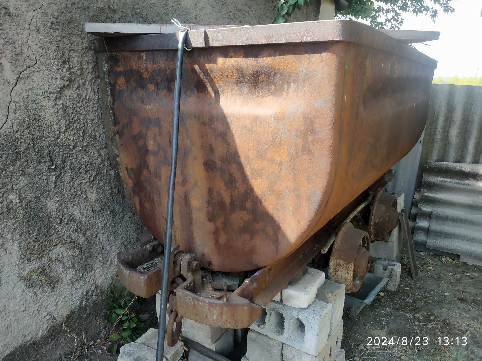 продам шахтную вагонетку