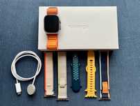Apple Watch ULTRA 1 gen.