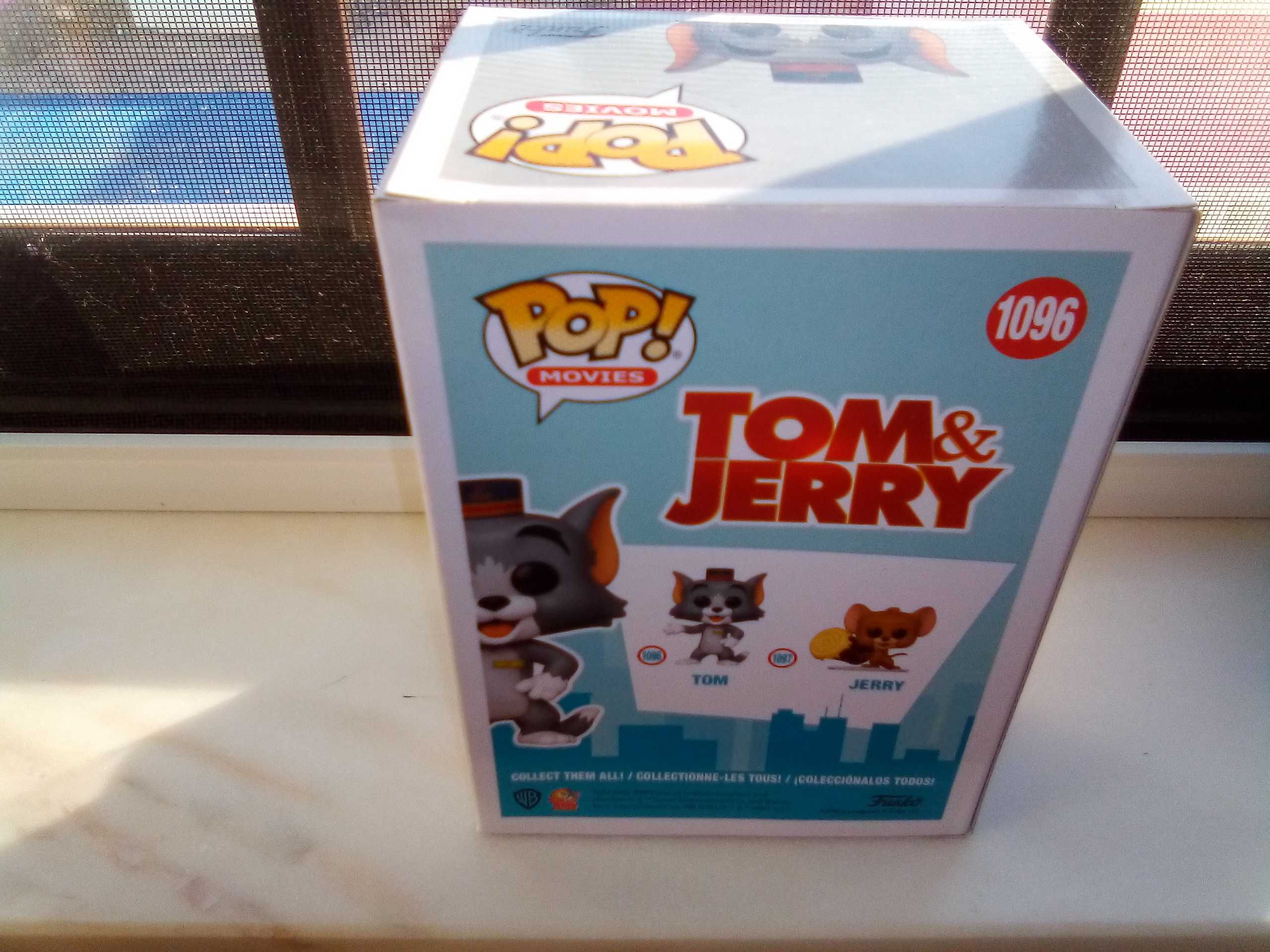 Funko do Tom & Jerry