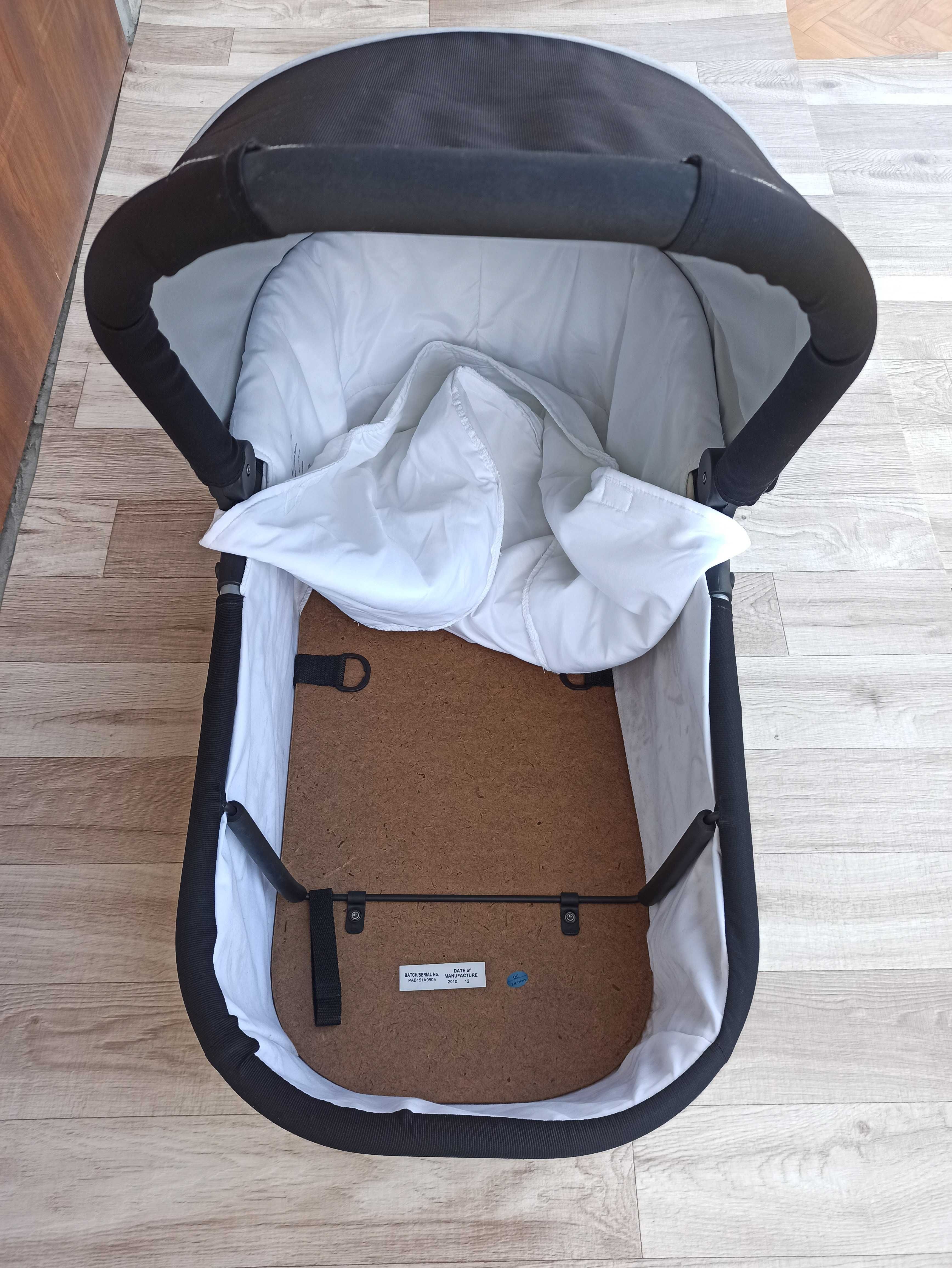Gondola do wózka Britax B-Smart - wózek Römer