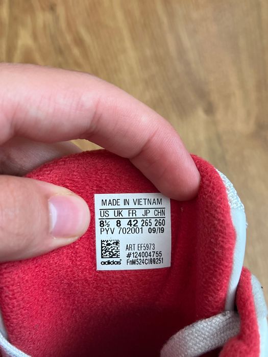 Кроссовки Adidas Originals Torsion Comp