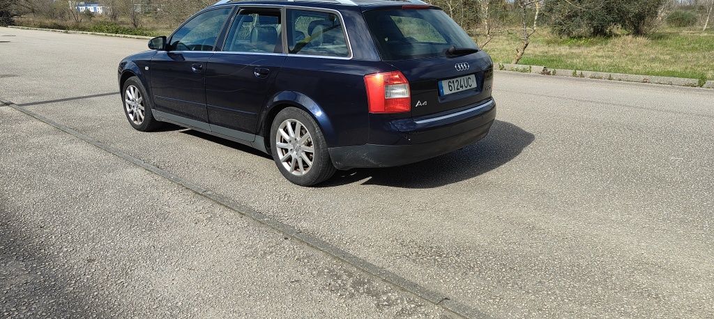 Audi A4 1.9 TDI Sport  130 CV 2002