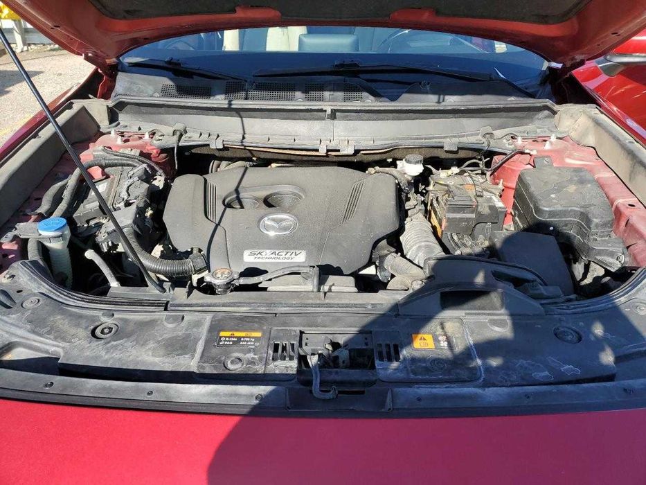 Mazda CX-9 2016 Grand Touring