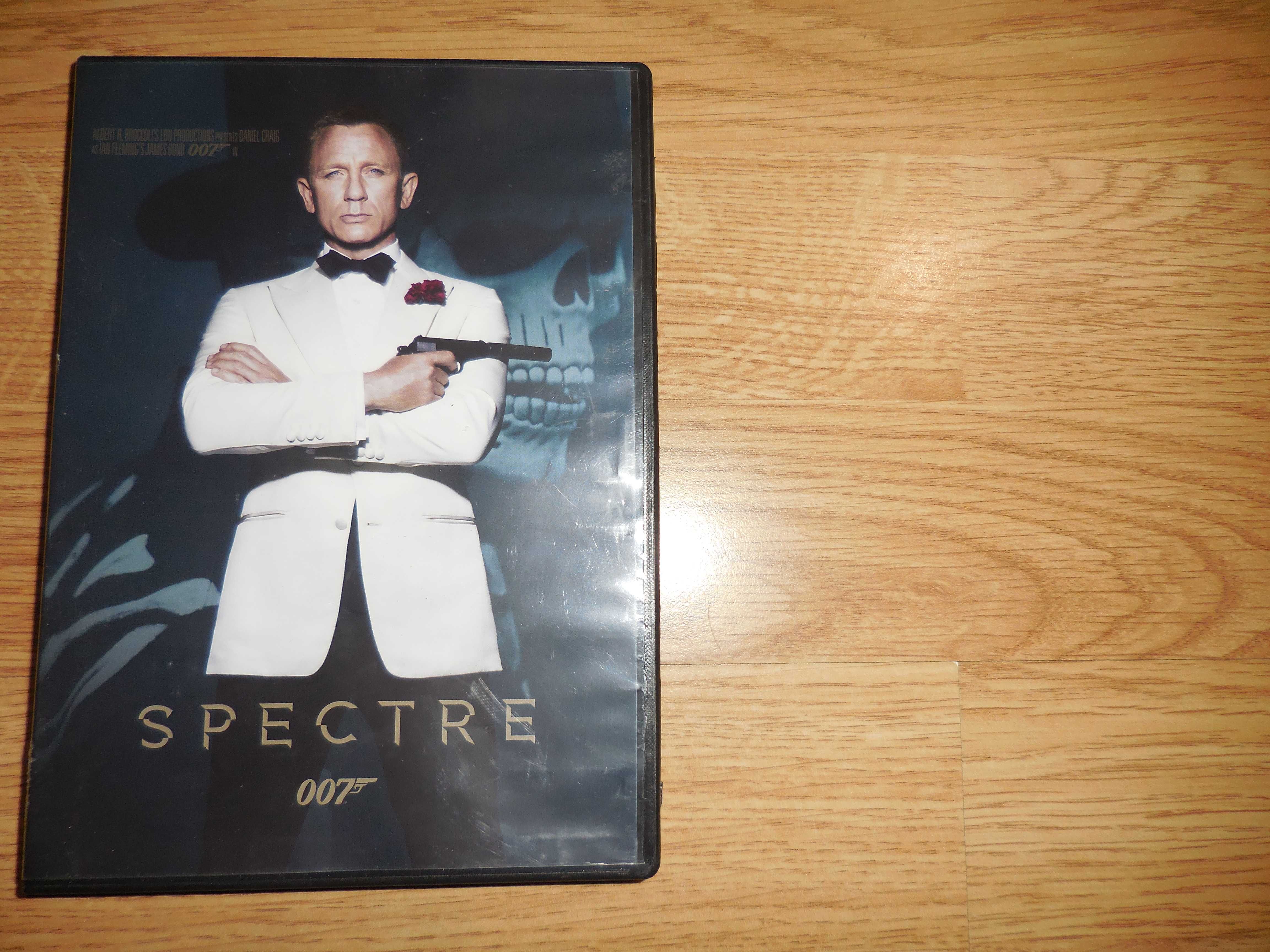 AGENT 007 'Spectre' - Daniel Craig