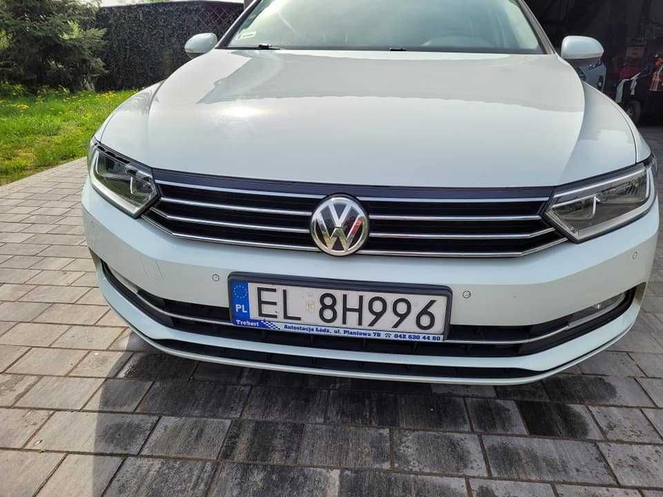 Sprzedam Volkswagen Passat  2.0 TDI. 150 KM. Rok  2015