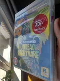 Red Dead Redempion Undead Nightmare gra PS3 komplet