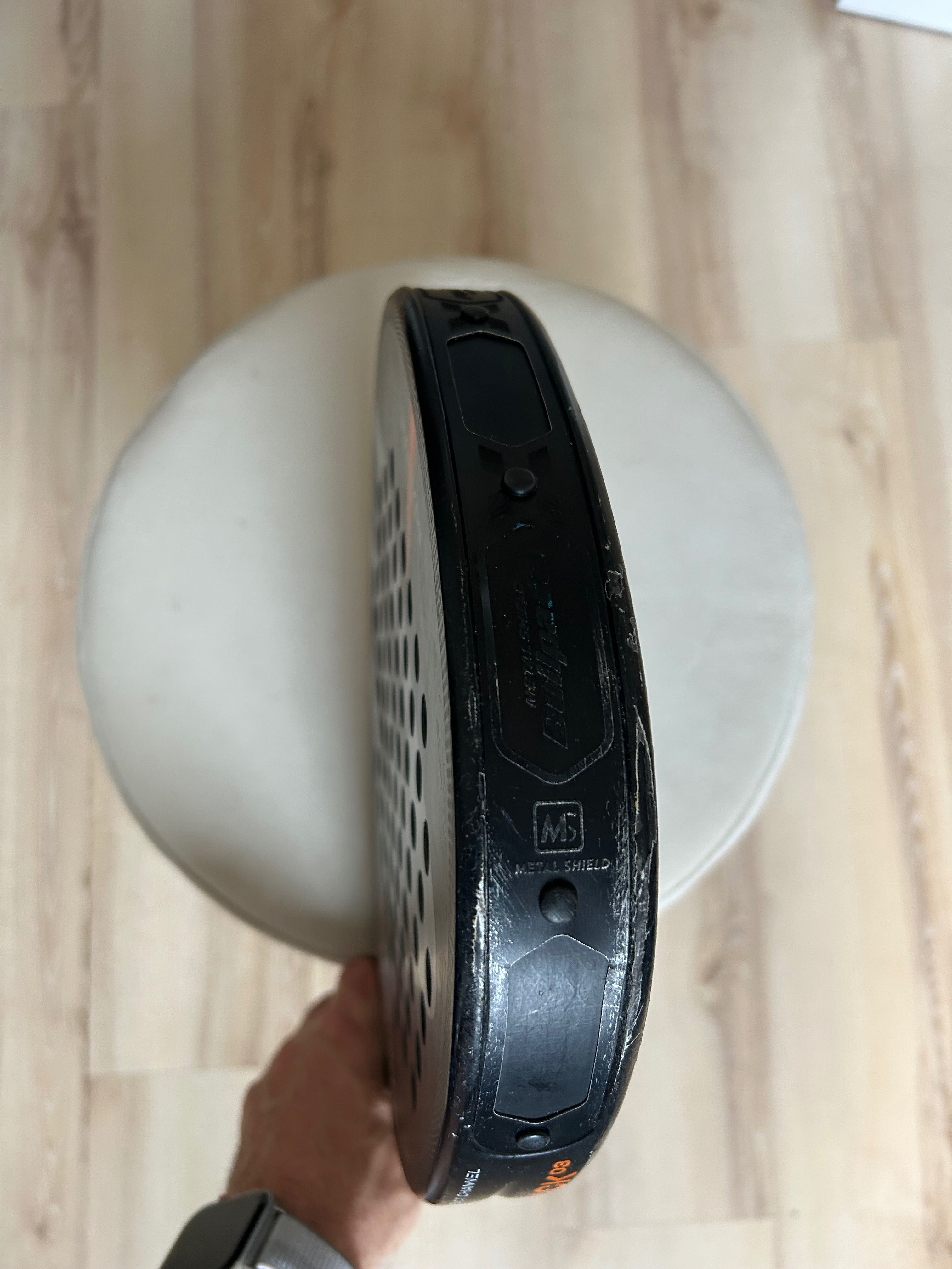 Bullpadel hack 03 pro