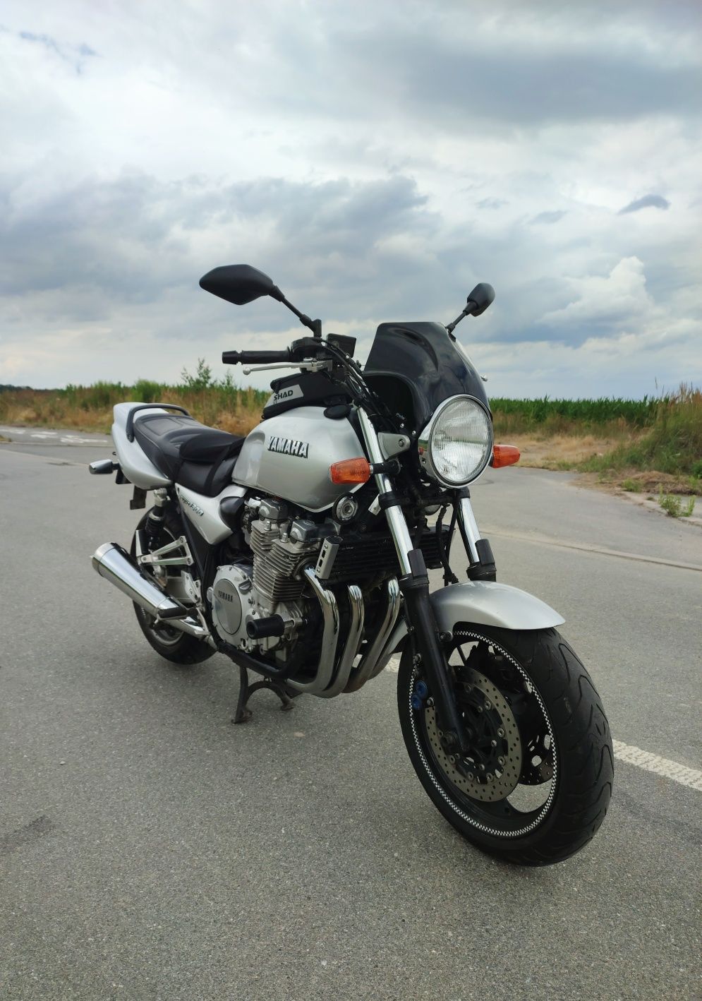 Yamaha XJR 1300 RP02