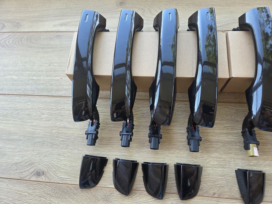 Сенсорные дверные ручки Volkswagen Passat B8 Tiguan Kessy Keyless