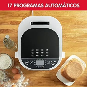 Máquina fazer pão Moulinex