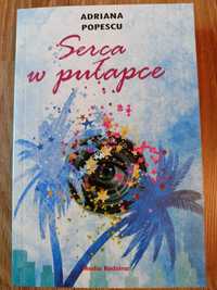 Adriana Popescu | Serca w pułapce