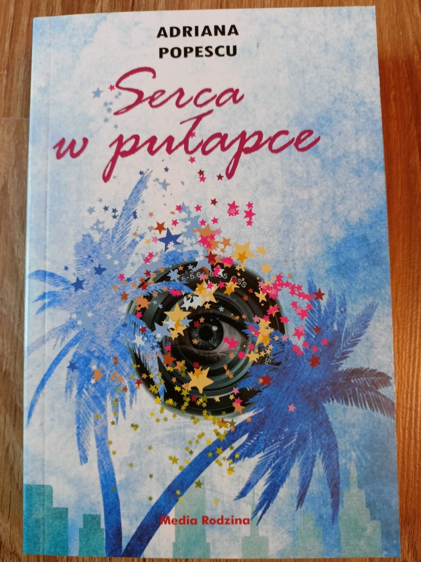 Adriana Popescu | Serca w pułapce