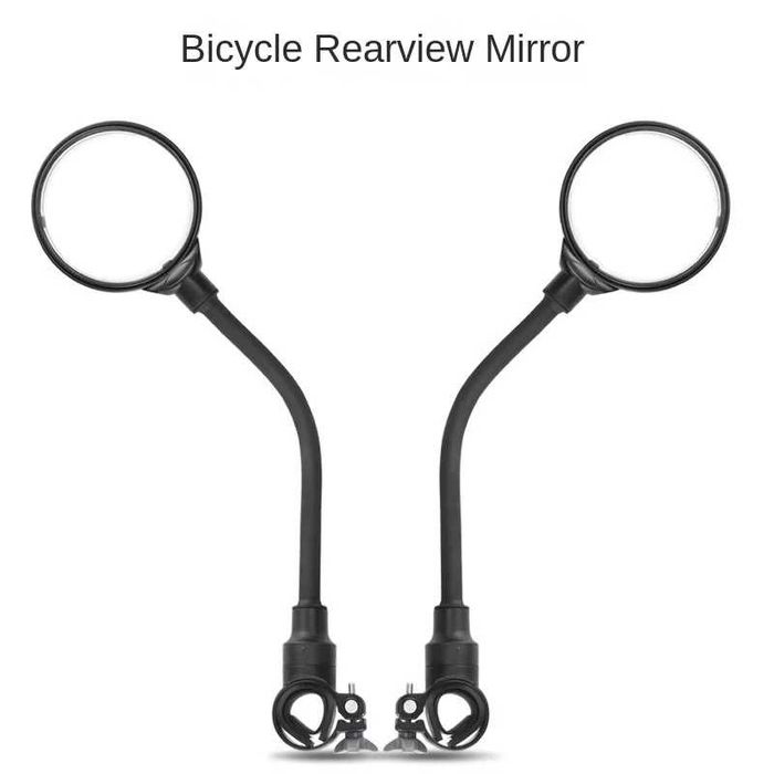 Зеркало на руль велосипеда пара