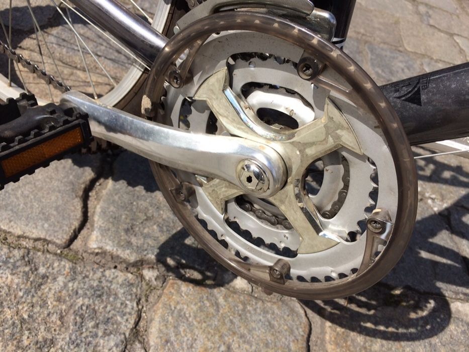 NOWY Rower  Górski Mongoose annapurna MTB rozmiar M koła 26’