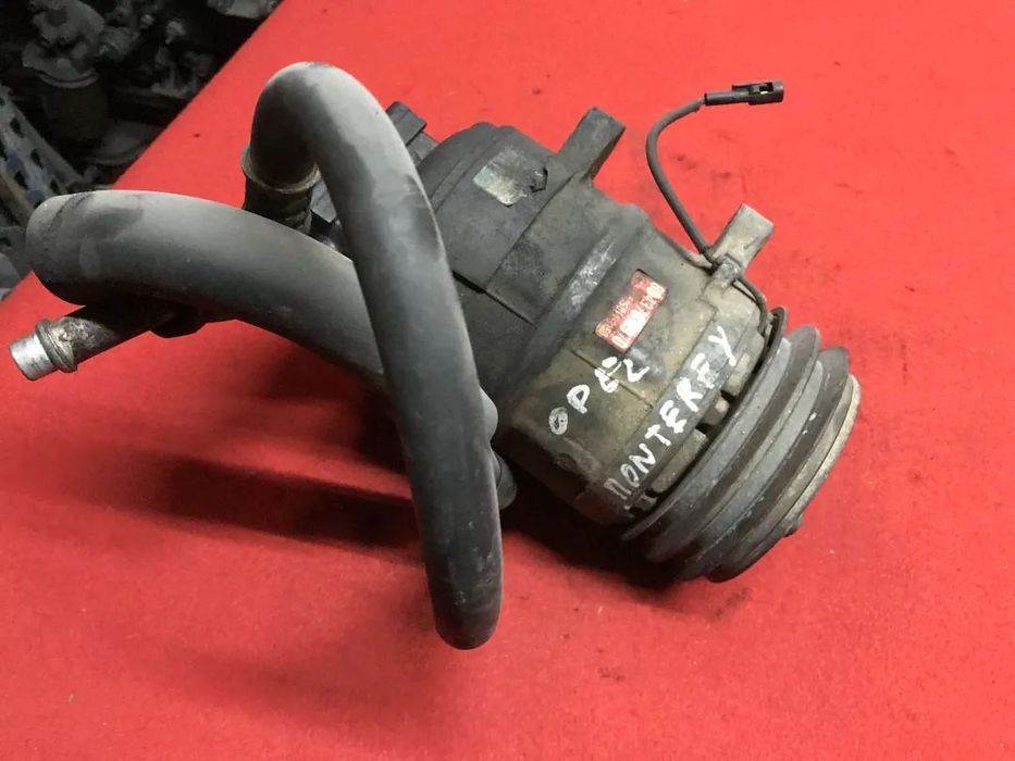 COMPRESSOR DE AR CONDICIONADO OPEL MONTERREY 3.1 TD