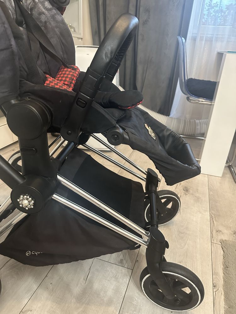 Wozek cybex priam Rebellious 1.0