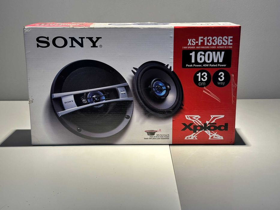 Głośniki Sony XS-F1336SE NOWE