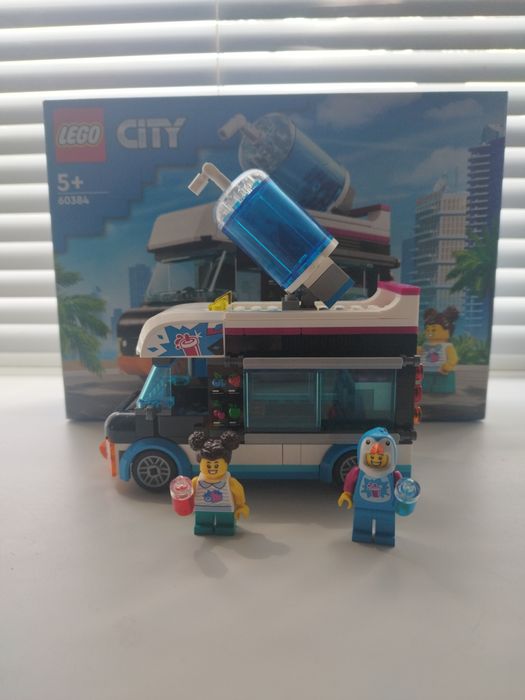 Лего сіті 60384 Недорого