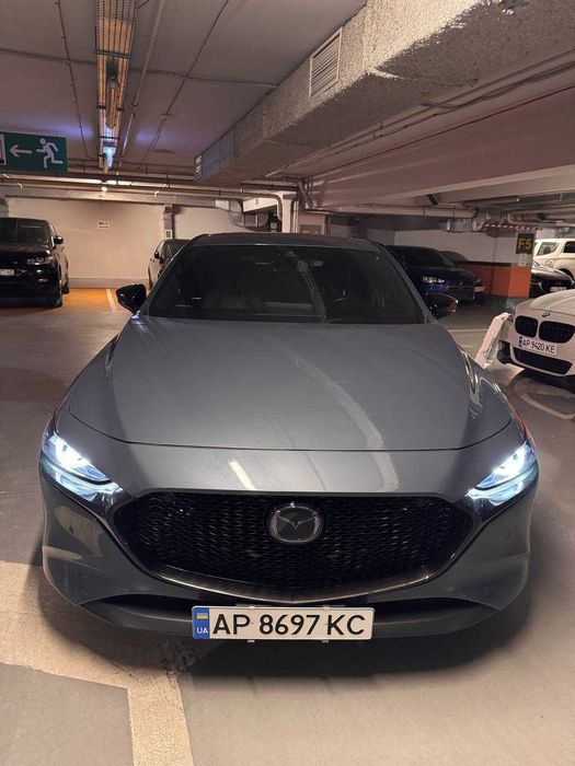 Mazda 3 BP｜Premium Plus｜Макс. Комплектация｜2021｜Turbo-4WD