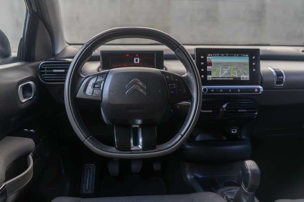 Citroen C4 Cactus Feel Edition