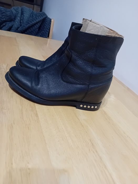 Gino Rossi 38(wkl -24,5)