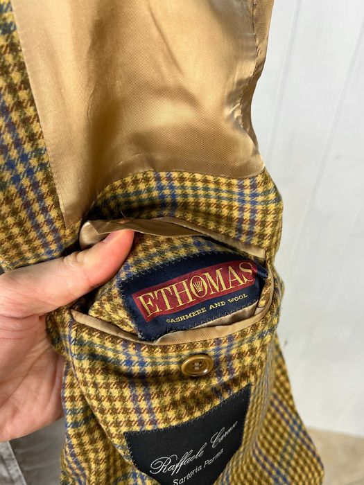 NEW RAFFAELE CARUSO Wool\Cashmere Blazer піджак вовна\кашемір карусо