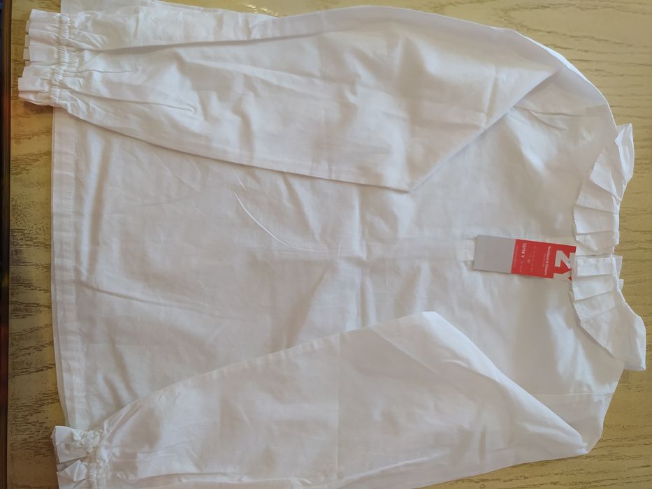 Блуза для дівчинки