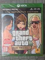 [00579] [XBOX ONE / SERIES] [NOWA] Grand Theft Auto: The Trilogy