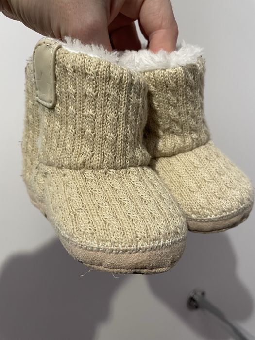 Kombinezon H&M r.74 cieply dla dziewczynki + Gratisy