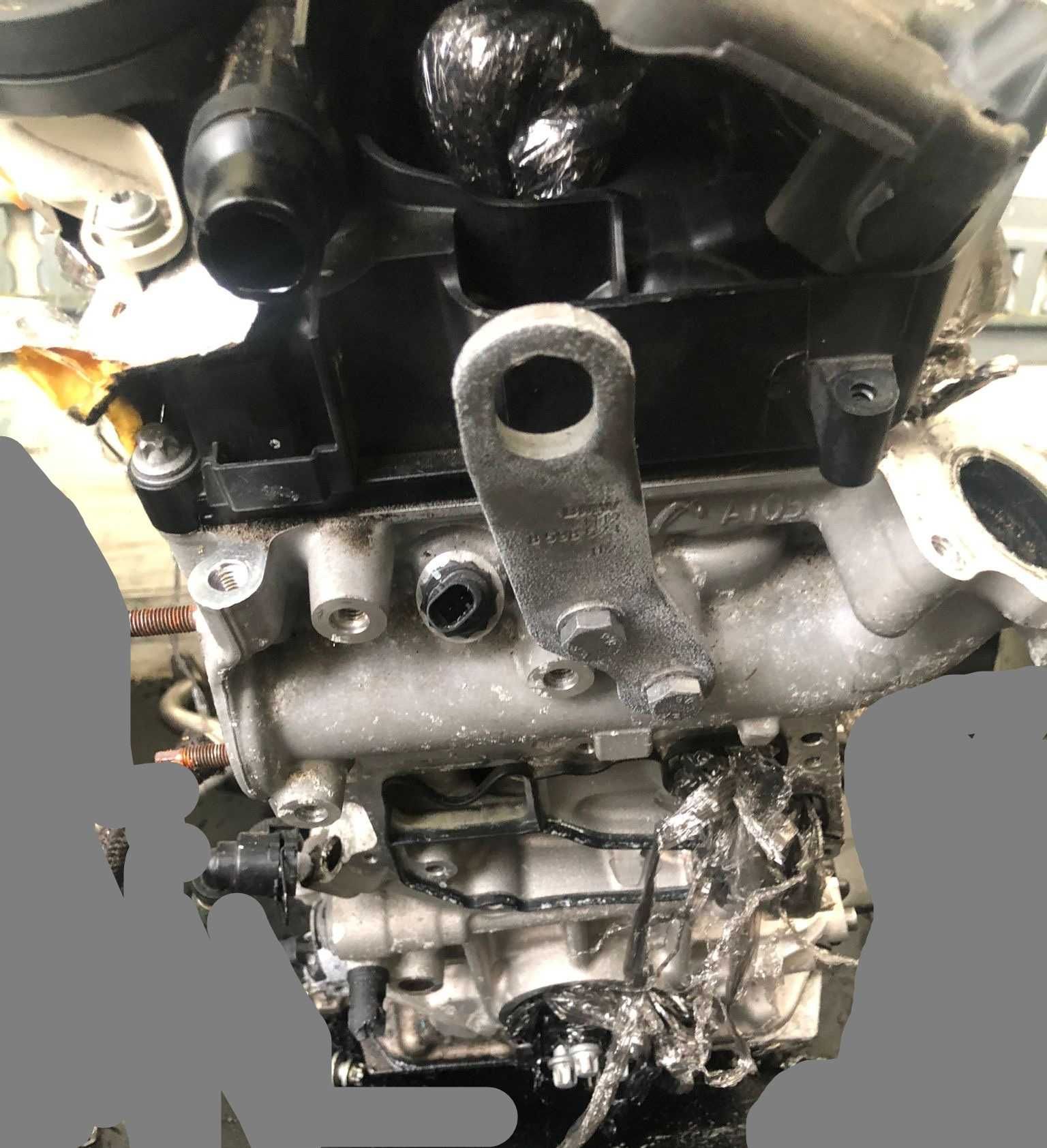 SILNIK B57D30B Lci 3.0d 4.0d 340km BMW G30 G31 540d G11 740d G14 840d