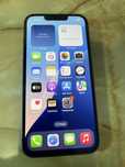Apple iPhone 13 128. Неверлок, акб 100%
