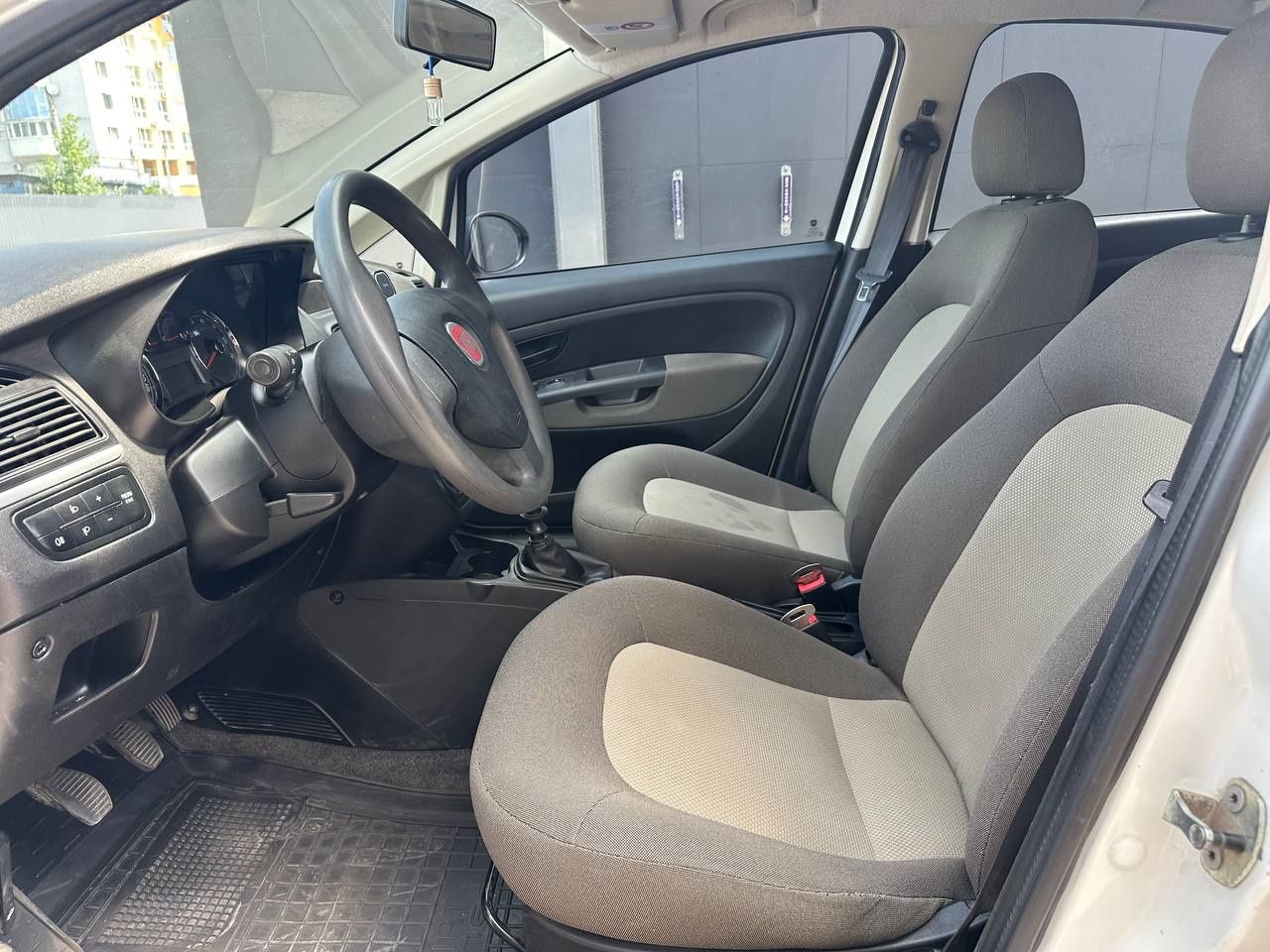 Fiat Linea Oficcial