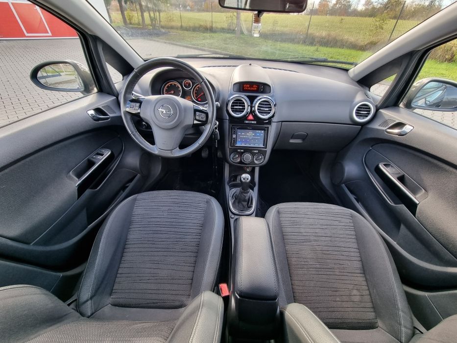Opel Corsa*2014R*1.2 Benzyna*160tyś*Klima*5Drzwi*